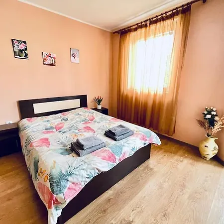 Апартаменты Central Pulse Варна