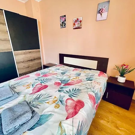 Central Pulse Варна