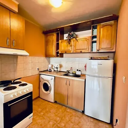 Central Pulse Appartement