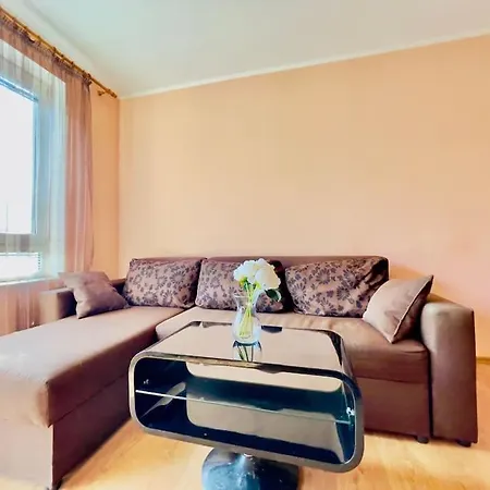 Appartement Central Pulse *