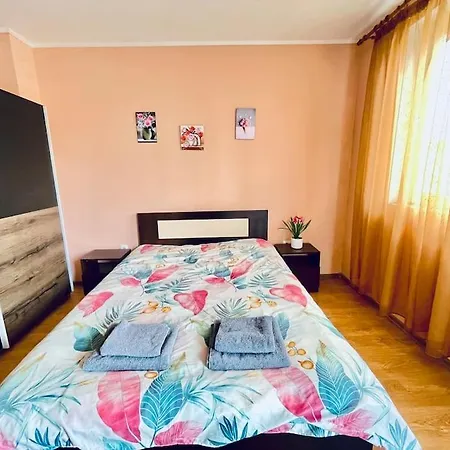 Appartement Central Pulse