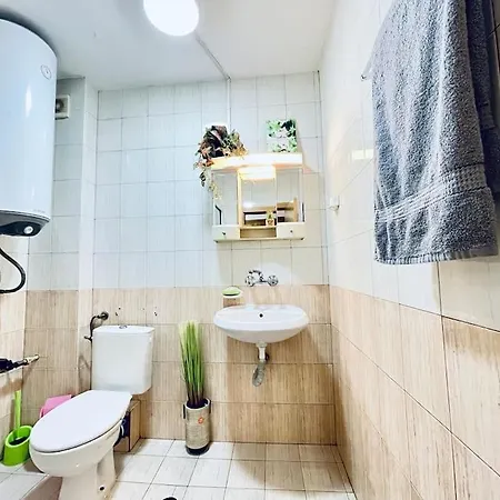 Central Pulse Appartement *